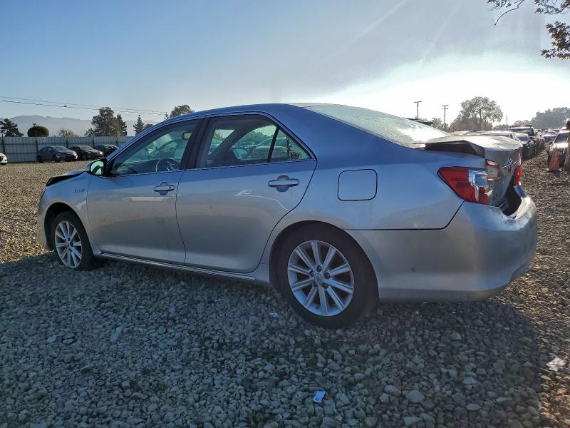 Photo 2 from auction – 2012 TOYOTA CAMRY with VIN 4T1BD1FK9CU033695