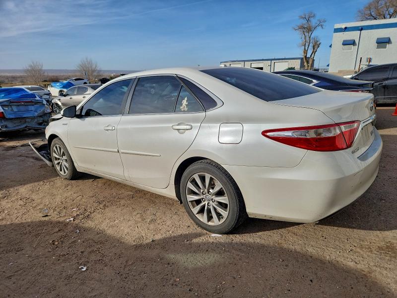 Photo 2 from auction – 2017 TOYOTA CAMRY HYBR with VIN 4T1BD1FK7HU201499