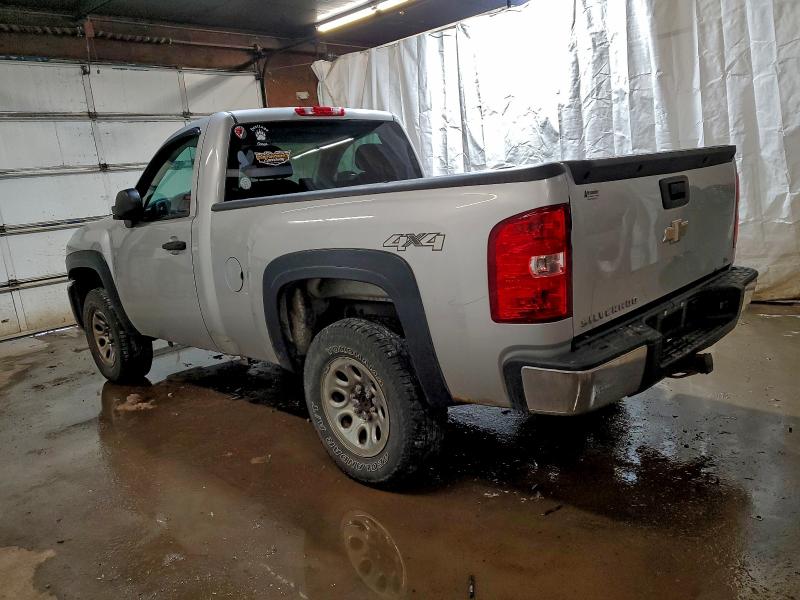 Photo 2 from auction – 2013 CHEVROLET SILVERADO with VIN 1GCNKPEX9DZ208412