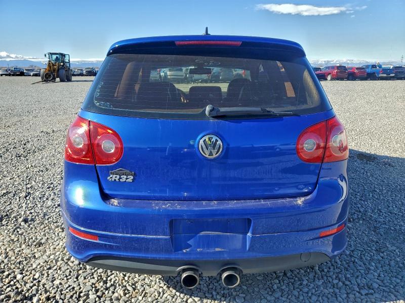 Photo 6 from auction – 2008 VOLKSWAGEN R32 with VIN WVWKC71K58W053214