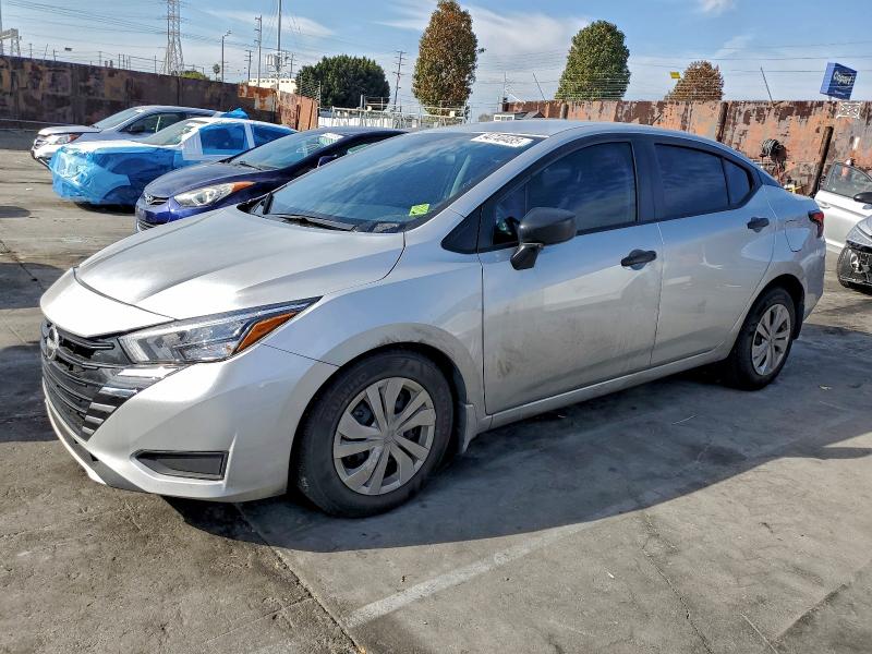 Photo 1 from auction – 2025 NISSAN VERSA with VIN 3N1CN8DV1SL852112