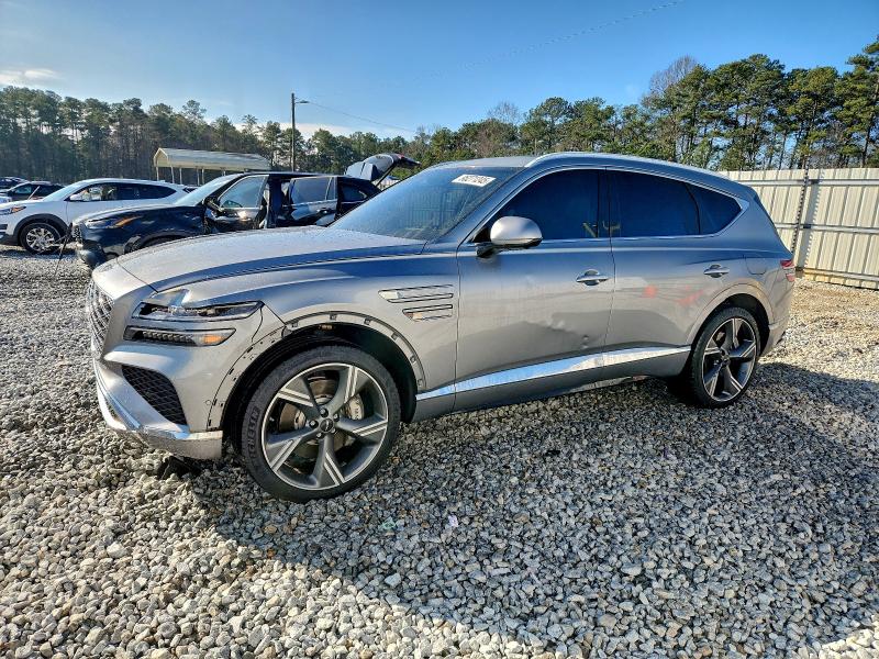 2025 GENESIS GV80