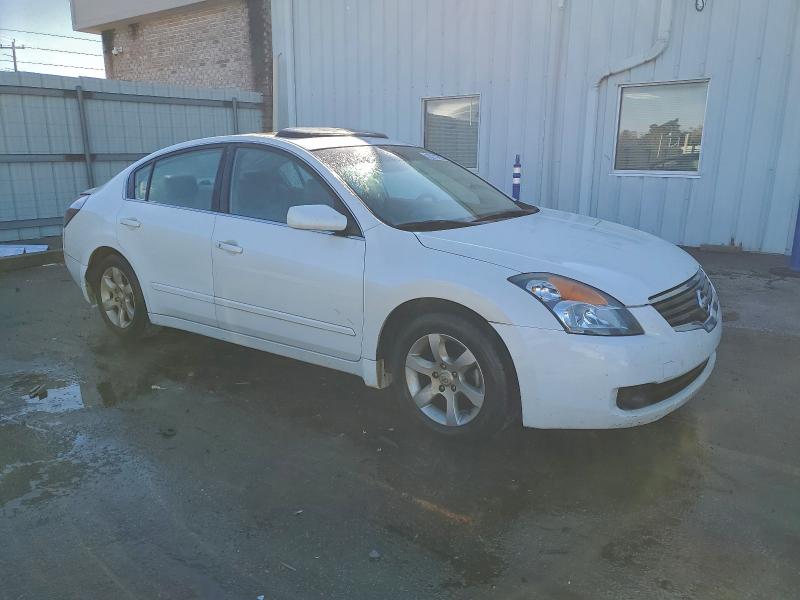 Photo 4 from auction – 2008 NISSAN ALTIMA 2.5 with VIN 1N4AL21E98N441762