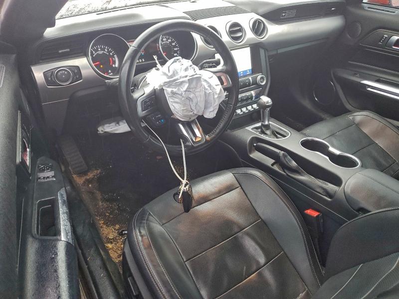 Photo 8 from auction – 2020 FORD MUSTANG with VIN 1FA6P8TH0L5147938
