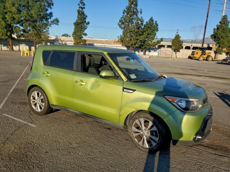 Photo 4 from auction – 2016 KIA SOUL with VIN KNDJP3A52G7819251