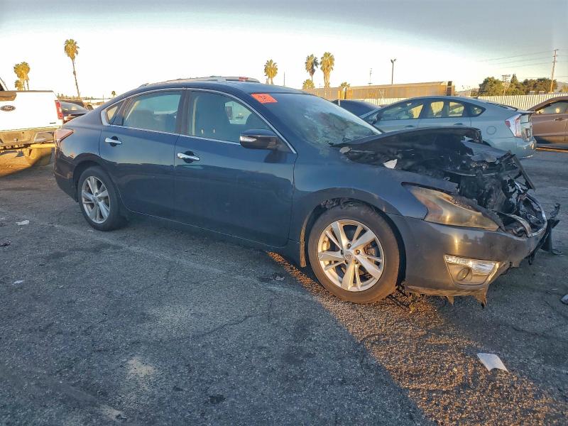 Photo 4 from auction – 2015 NISSAN ALTIMA 2.5 with VIN 1N4AL3AP6FC102277