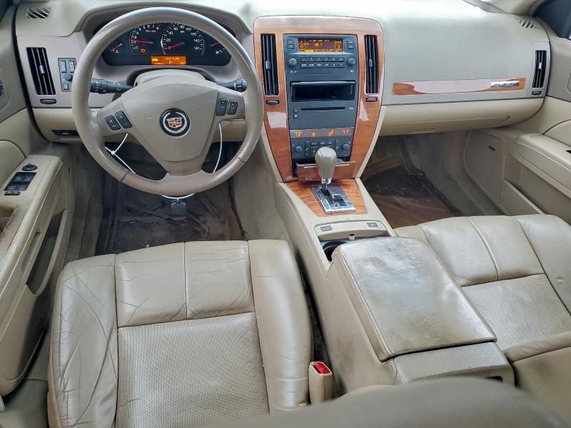 Photo 8 from auction – 2006 CADILLAC STS with VIN 1G6DW677760127801