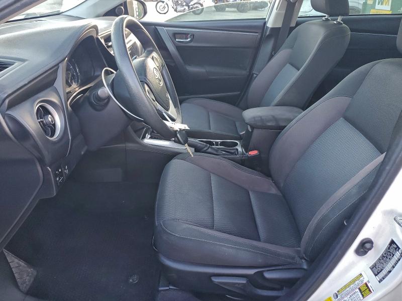 Photo 7 from auction – 2019 TOYOTA COROLLA with VIN 5YFBURHE5KP922578