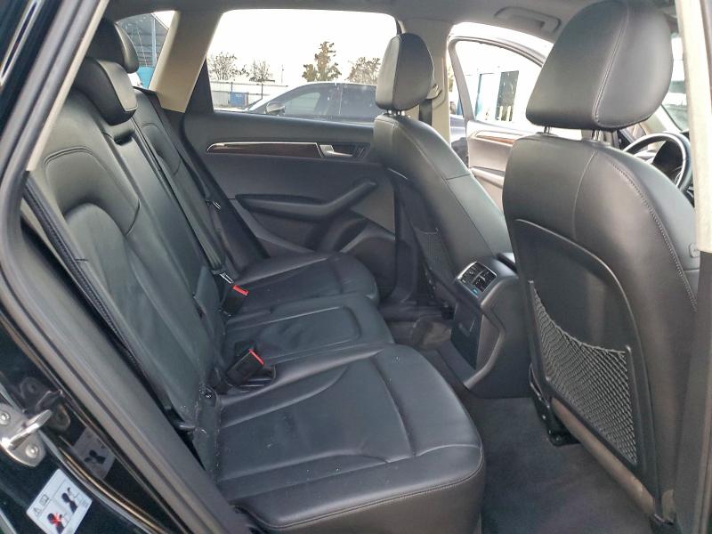Photo 11 from auction – 2012 AUDI Q5 PREMIUM with VIN WA1LFAFP7CA138178