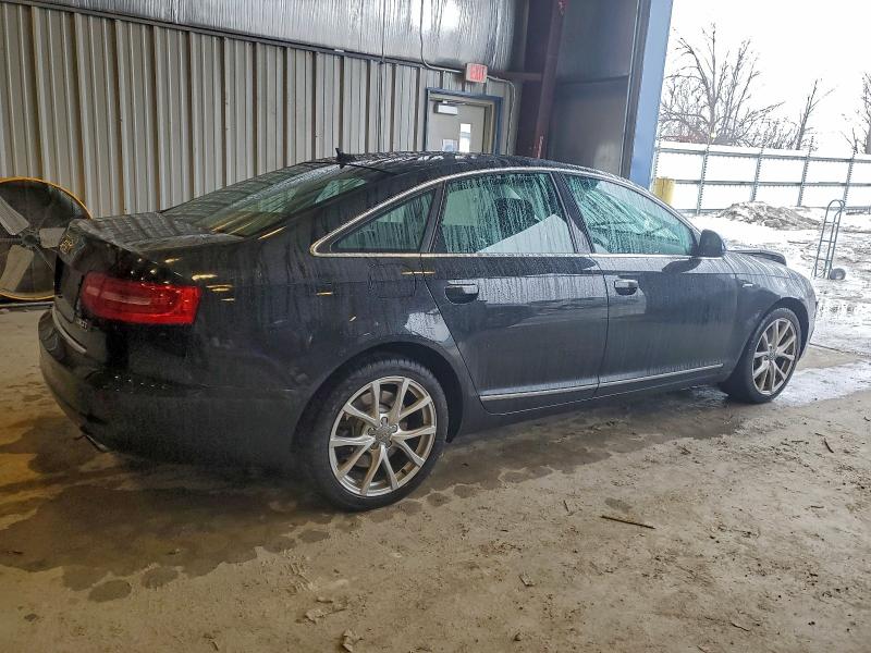 Photo 3 from auction – 2010 AUDI A6 PREMIUM with VIN WAUFGAFB0AN042707
