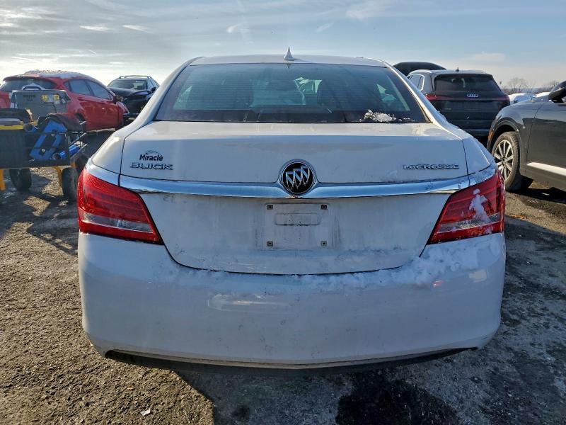 Photo 6 from auction – 2014 BUICK LACROSSE with VIN 1G4GA5GR8EF148927