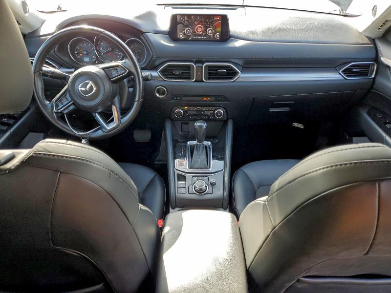 Photo 8 from auction – 2017 MAZDA CX-5 TOURI with VIN JM3KFBCL8H0201608