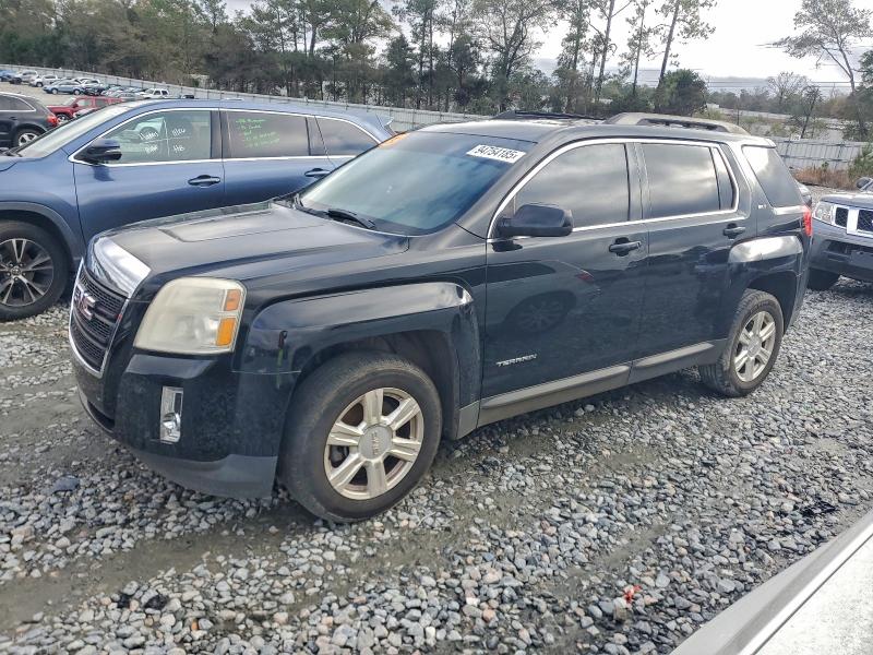 GMC TERRAIN 2015 with VIN 2GKALSEK3F6329085 - Photo from auction