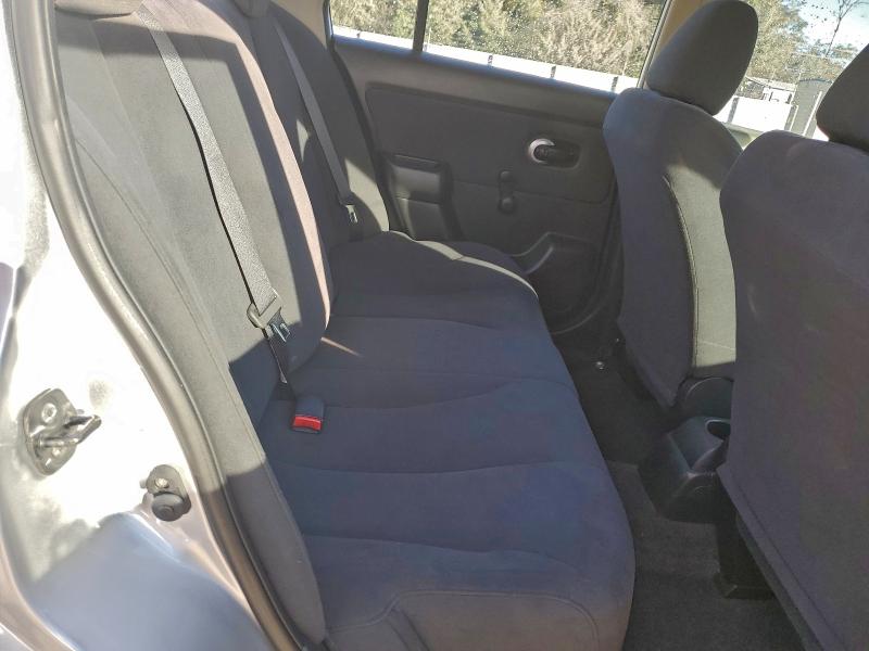 Photo 10 from auction – 2009 NISSAN VERSA S with VIN 3N1CC11E49L431884
