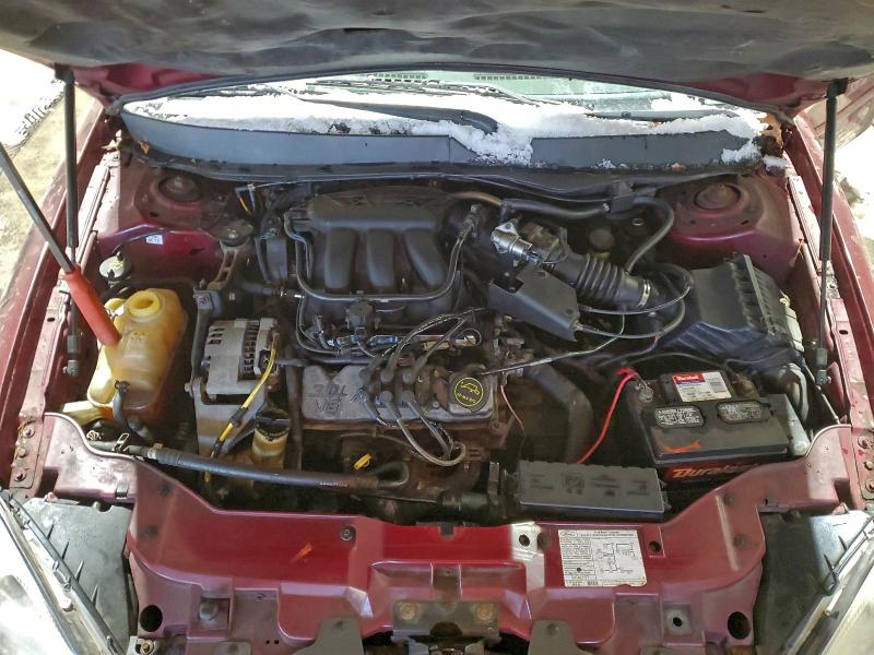 Photo 11 from auction – 2005 FORD TAURUS with VIN 1FAFP53265A133031