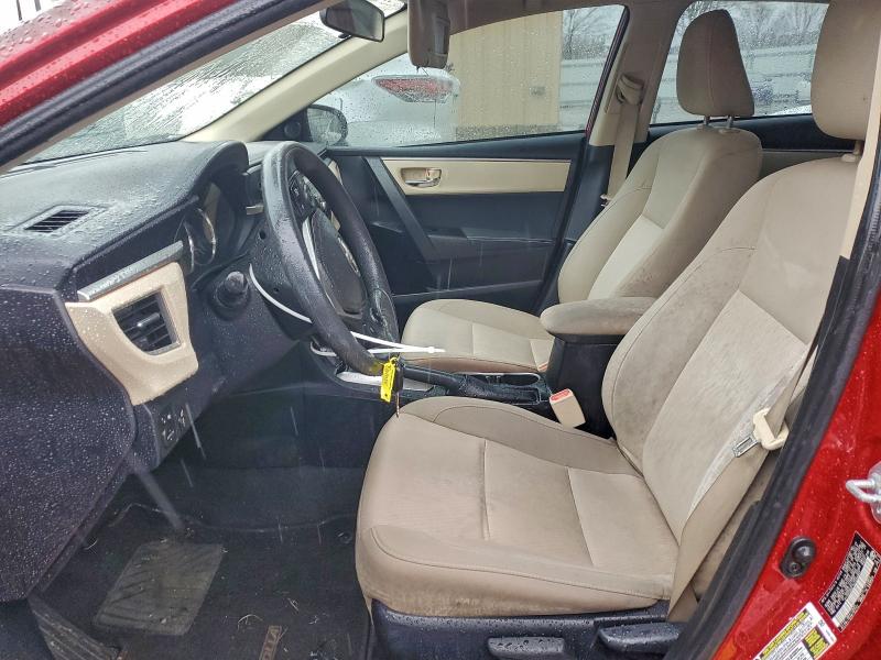 Photo 7 from auction – 2014 TOYOTA COROLLA L with VIN 2T1BURHE1EC046807