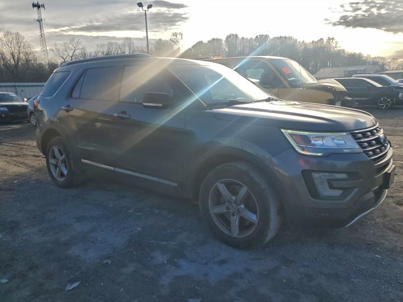 Photo 4 from auction – 2017 FORD EXPLORER X with VIN 1FM5K8DH3HGB03443