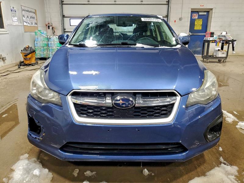 Photo 5 from auction – 2012 SUBARU IMPREZA PR with VIN JF1GPAC62CH238685