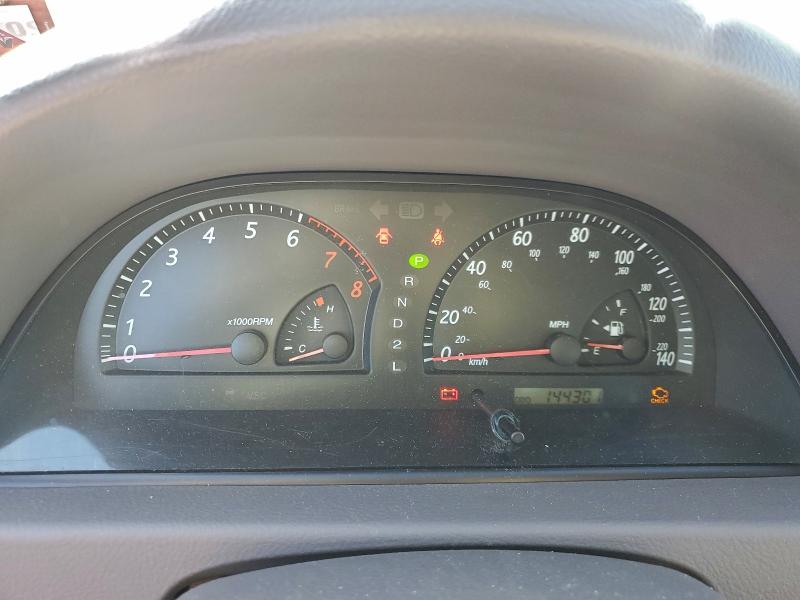 Photo 9 from auction – 2003 TOYOTA CAMRY with VIN 4T1BE32K23U189172