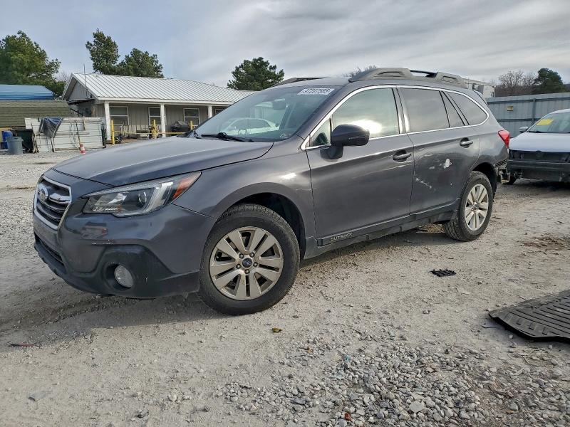 SUBARU OUTBACK 2. 2019 with VIN 4S4BSAFC9K3372508 - Photo from auction