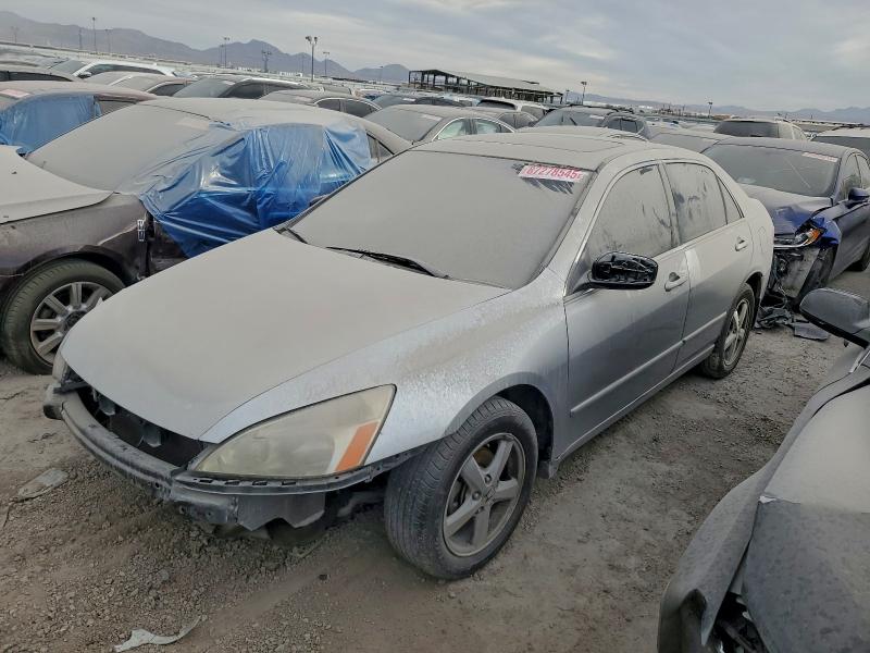 HONDA ACCORD EX 2003 with VIN JHMCM56643C059760 - Photo from auction