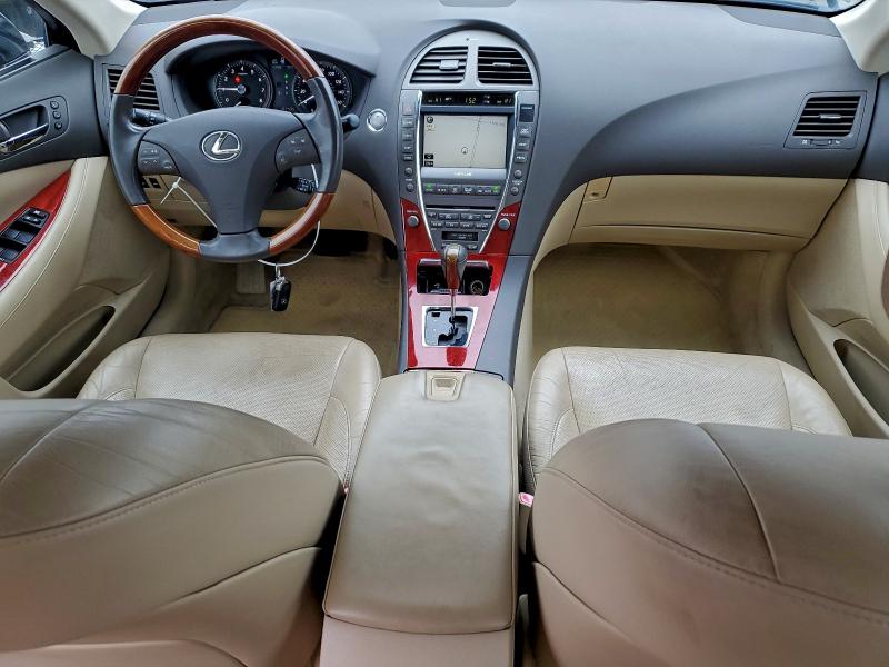 Photo 8 from auction – 2009 LEXUS ES 350 with VIN JTHBJ46G592329908