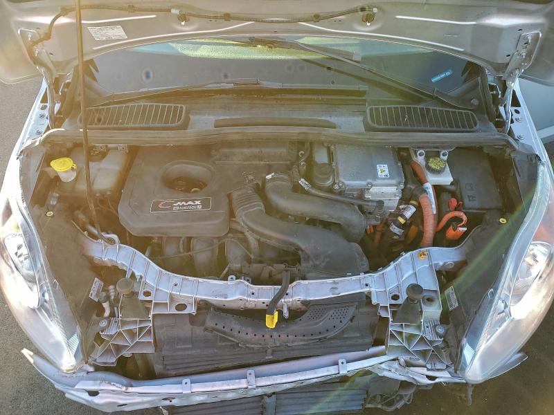 Photo 11 from auction – 2016 FORD C-MAX PREM with VIN 1FADP5CU0GL108822