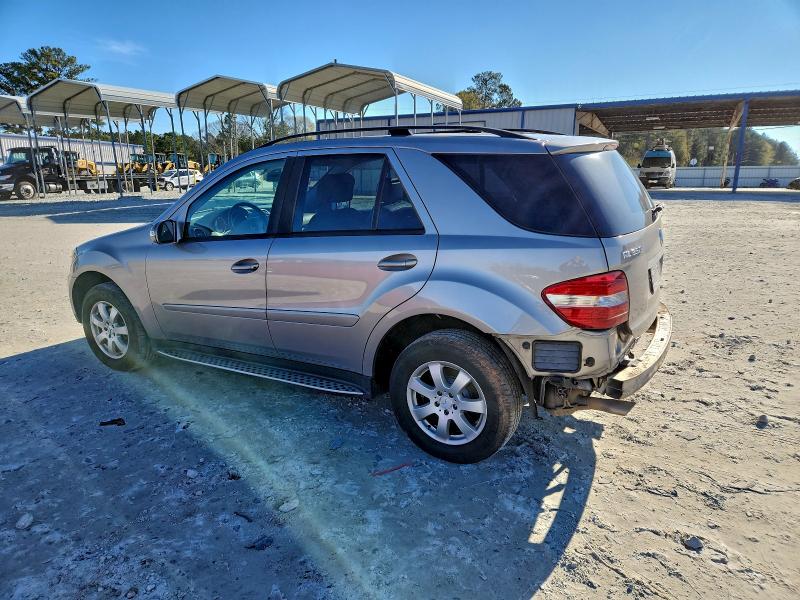 Photo 2 from auction – 2006 MERCEDES-BENZ ML 350 with VIN 4JGBB86E76A080500