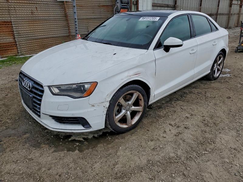 AUDI A3 PREMIUM 2016 with VIN WAUA7GFF5G1057204 - Photo from auction