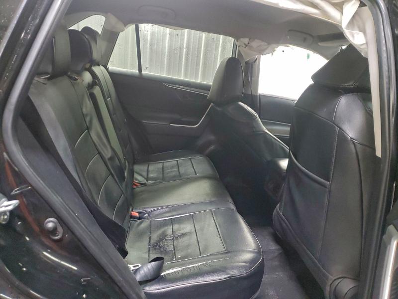 Photo 10 from auction – 2022 TOYOTA RAV4 with VIN 2T3F1RFV2NC268731