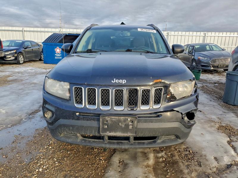 Photo 5 from auction – 2016 JEEP COMPASS with VIN 1C4NJDBBXGD507886