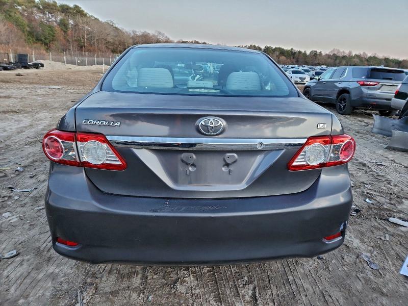 Photo 6 from auction – 2012 TOYOTA COROLLA BA with VIN 2T1BU4EE5CC860768