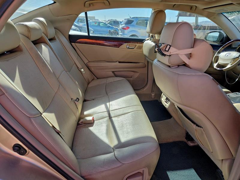Фото 10 с аукциона – 2011 TOYOTA AVALON BAS с VIN 4T1BK3DB5BU438603