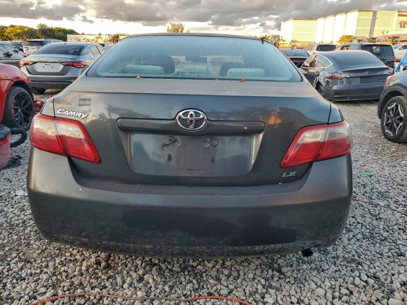 Photo 6 from auction – 2008 TOYOTA CAMRY CE with VIN 4T1BE46K38U767920