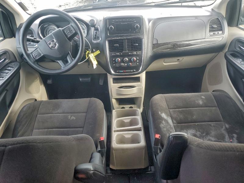 Photo 8 from auction – 2012 DODGE GRAND CARA with VIN 2C4RDGBG2CR333907