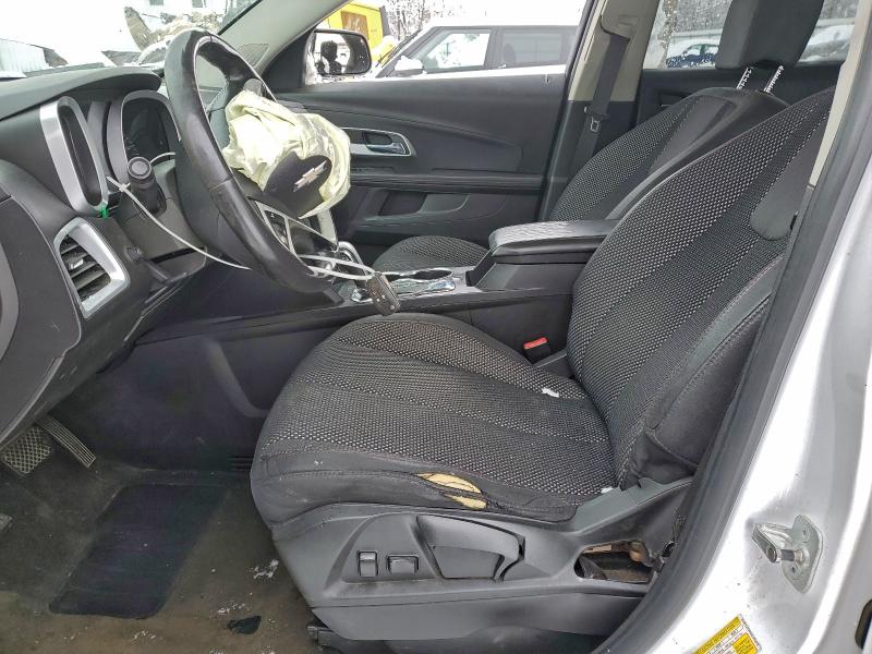 Foto 7 de la subasta – 2010 CHEVROLET EQUINOX LT con VIN 2CNFLEEW9A6355992