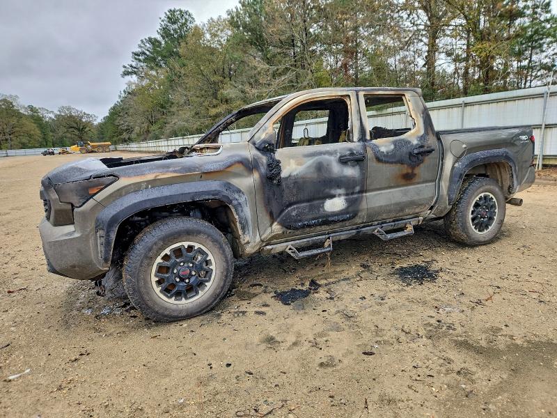 TOYOTA TACOMA DOU 2025 with VIN 3TMLB5JN0SM145585 - Photo from auction