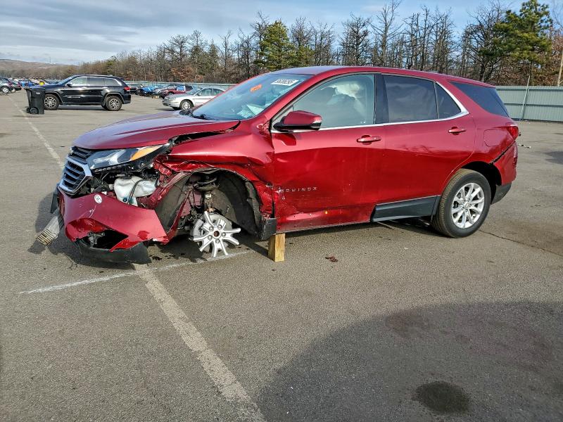 Photo 1 from auction – 2019 CHEVROLET EQUINOX with VIN 2GNAXUEV2K6243354