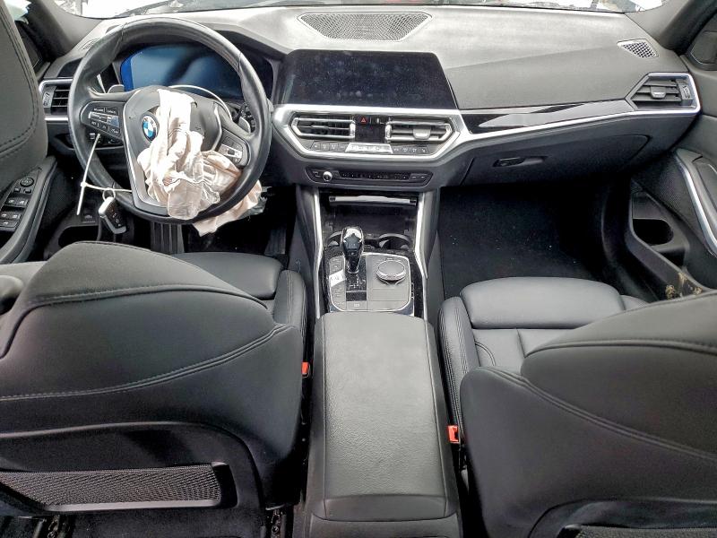 Photo 8 from auction – 2019 BMW 330XI with VIN WBA5R7C54KAE83114