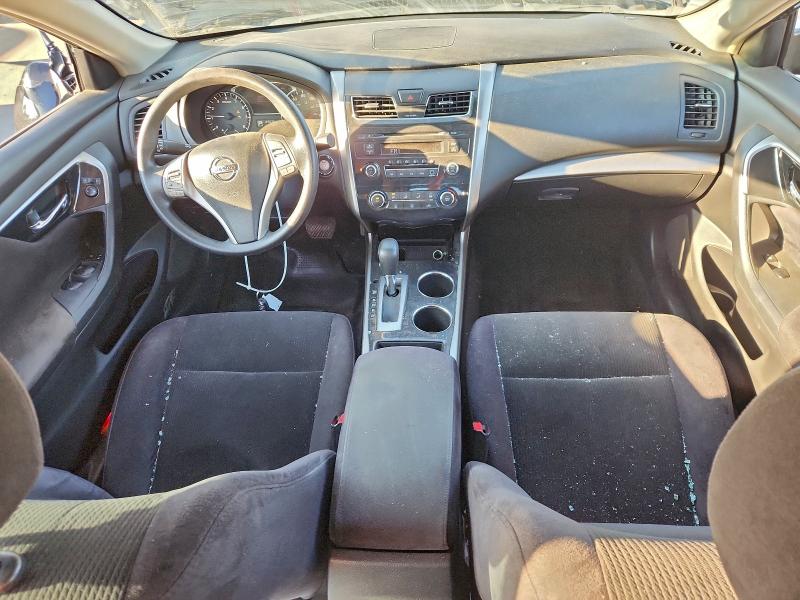 Photo 8 from auction – 2013 NISSAN ALTIMA 2.5 with VIN 1N4AL3AP9DC132998