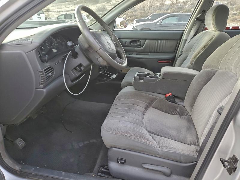 Photo 7 from auction – 2001 BUICK CENTURY CU with VIN 2G4WS52J711336205