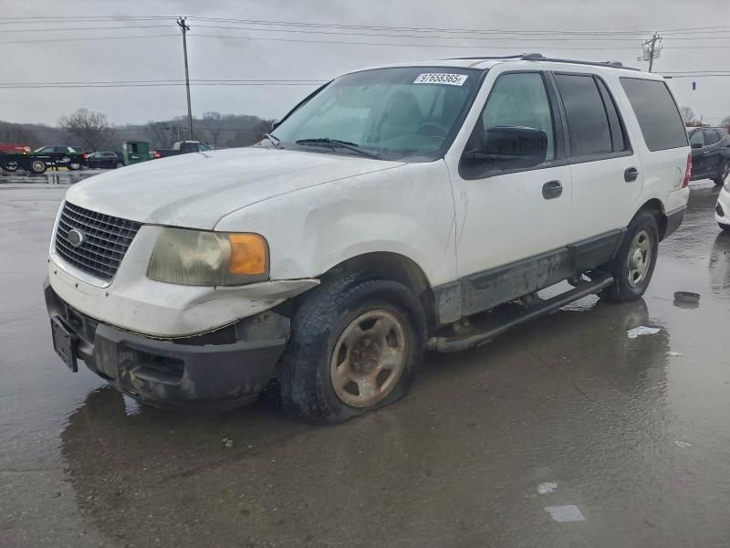 FORD EXPEDITION 2004 مع رقم تعريف المركبة 1FMPU16L24LB13099 - صورة من المزاد