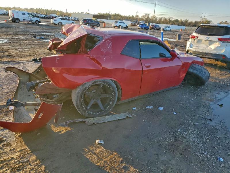 Photo 3 from auction – 2015 DODGE CHALLENGER with VIN 2C3CDZAT7FH869184