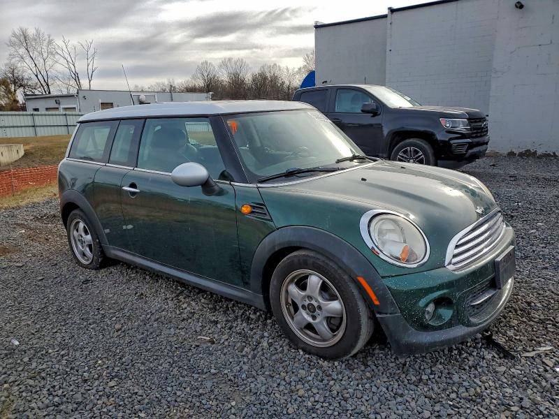 Foto 4 de la subasta – 2011 MINI COOPER CLU con VIN WMWZF3C59BT187803