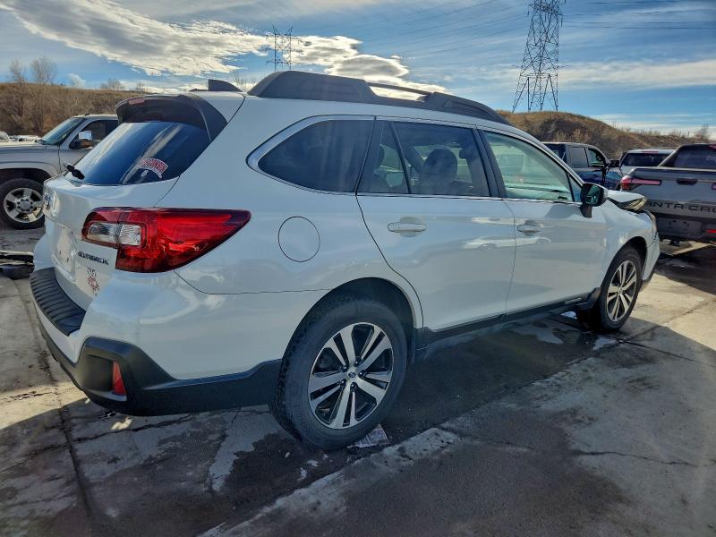 Photo 3 from auction – 2018 SUBARU OUTBACK with VIN 4S4BSAKC5J3338196