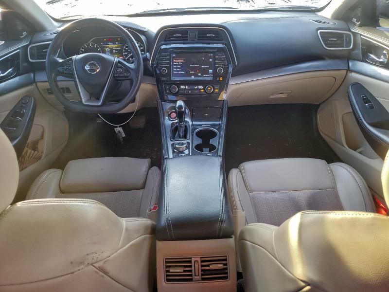 Photo 8 from auction – 2017 NISSAN MAXIMA 3.5 with VIN 1N4AA6APXHC457303