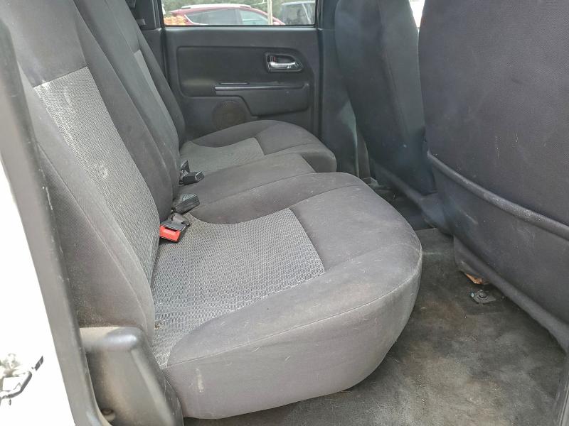 Photo 10 from auction – 2012 CHEVROLET COLORADO L with VIN 1GCHTCFE7C8130829