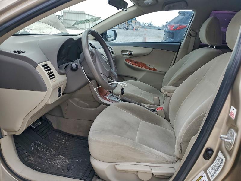 Photo 7 from auction – 2009 TOYOTA COROLLA BA with VIN 1NXBU40E79Z113199