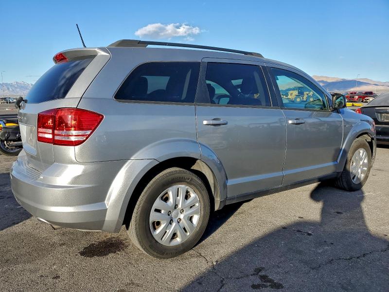 Photo 3 from auction – 2016 DODGE JOURNEY SE with VIN 3C4PDCAB7GT212976
