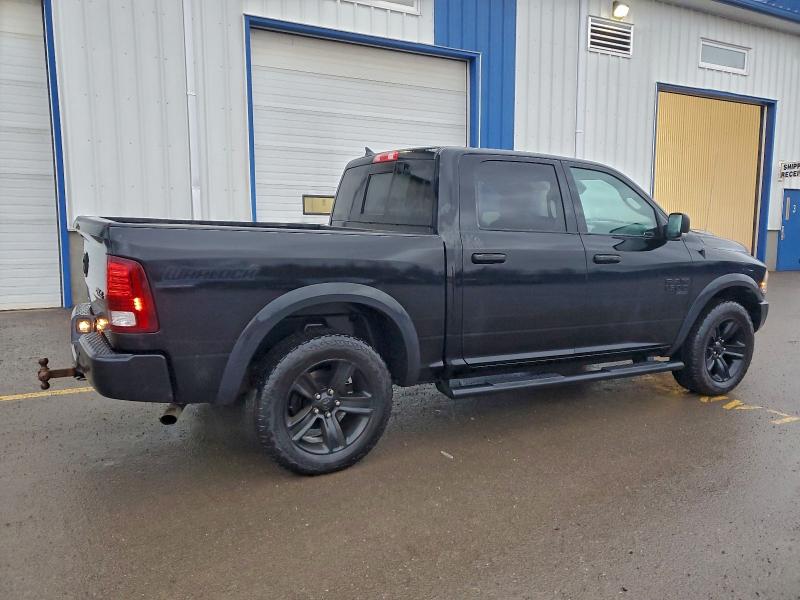 Photo 3 from auction – 2022 RAM 1500 CLASS with VIN 1C6RR7LG7NS131265